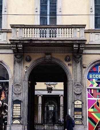 Ferienwohnung Ca' D'Adda Mailand Exterior foto