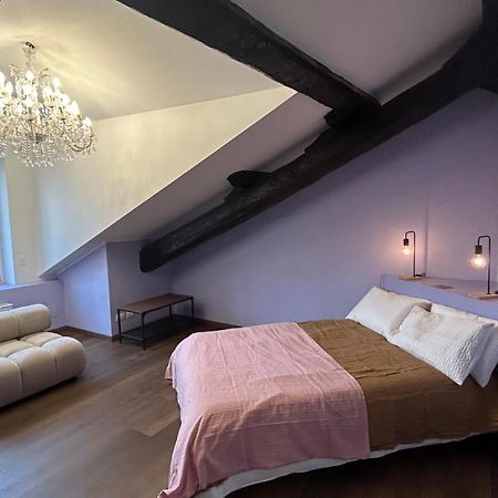 Ferienwohnung Ca' D'Adda Mailand Exterior foto