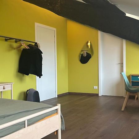Ferienwohnung Ca' D'Adda Mailand Exterior foto