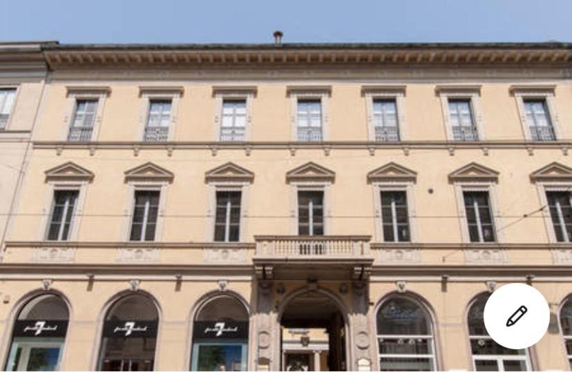 Ferienwohnung Ca' D'Adda Mailand Exterior foto