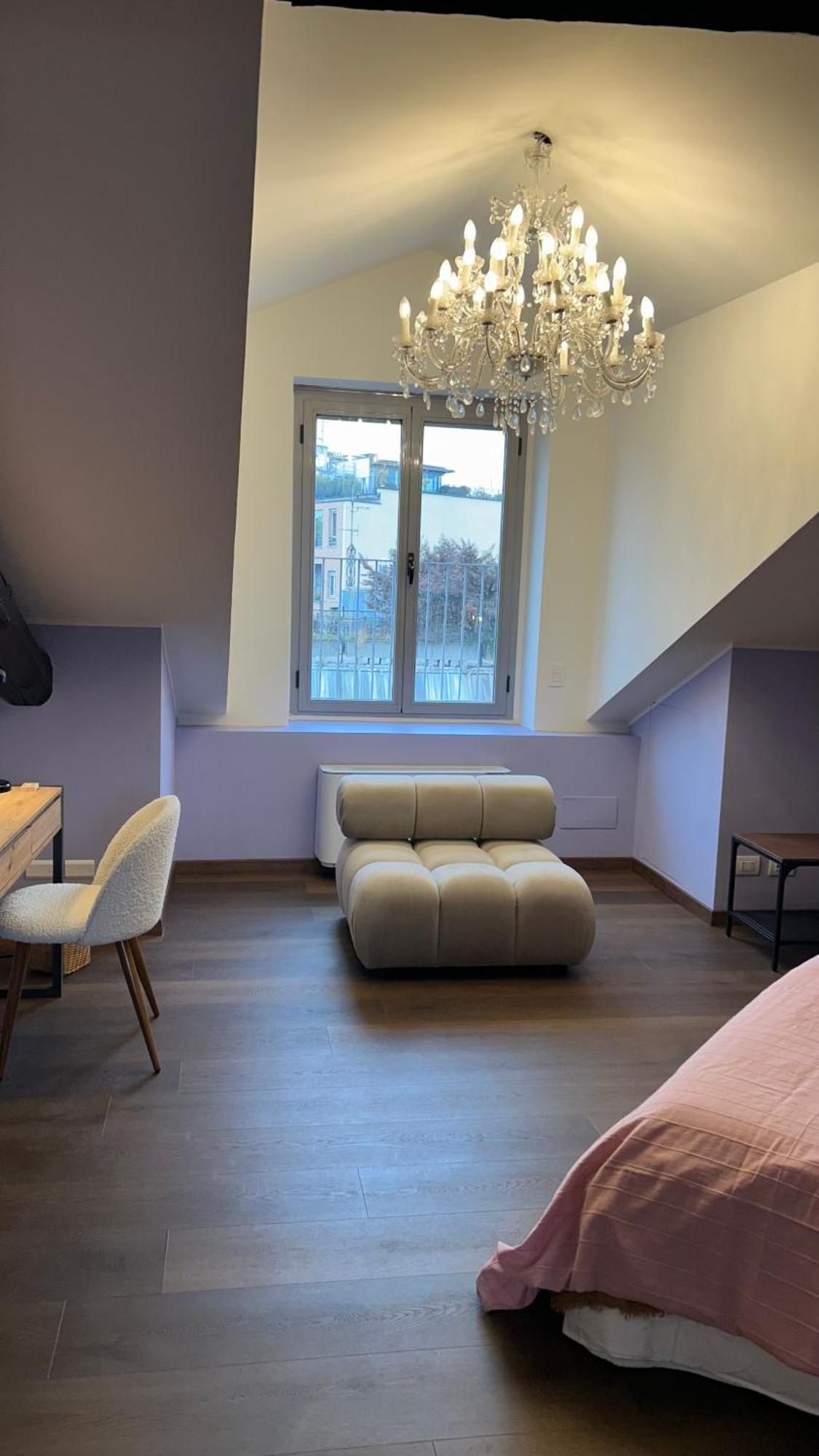 Ferienwohnung Ca' D'Adda Mailand Exterior foto