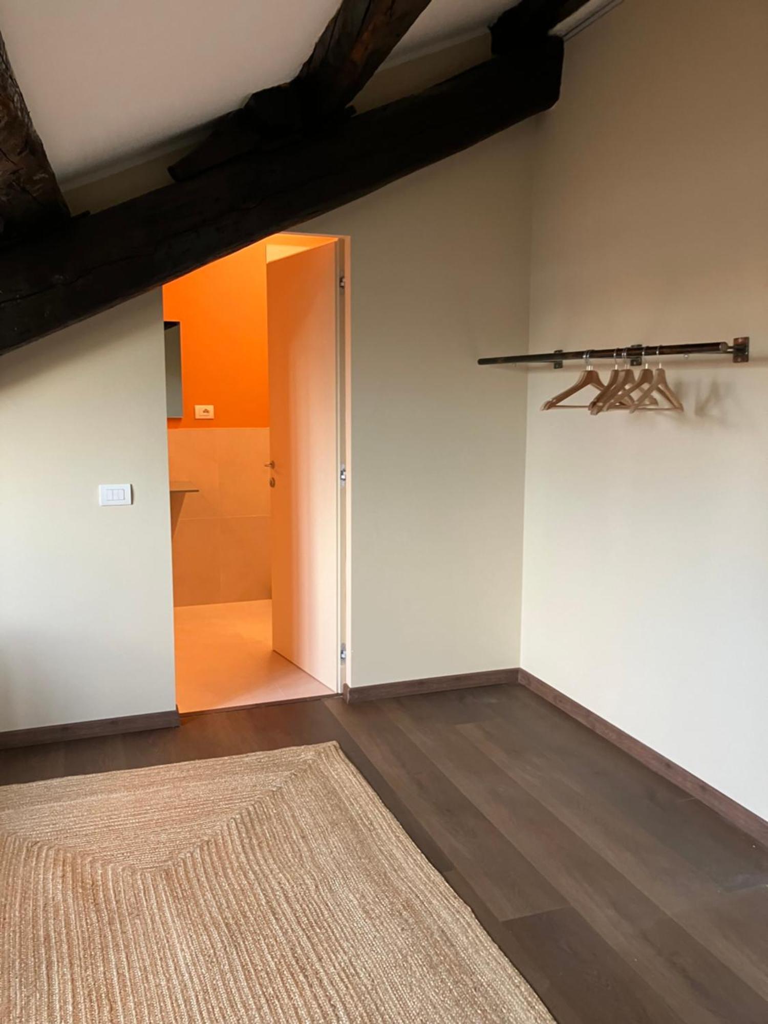 Ferienwohnung Ca' D'Adda Mailand Exterior foto