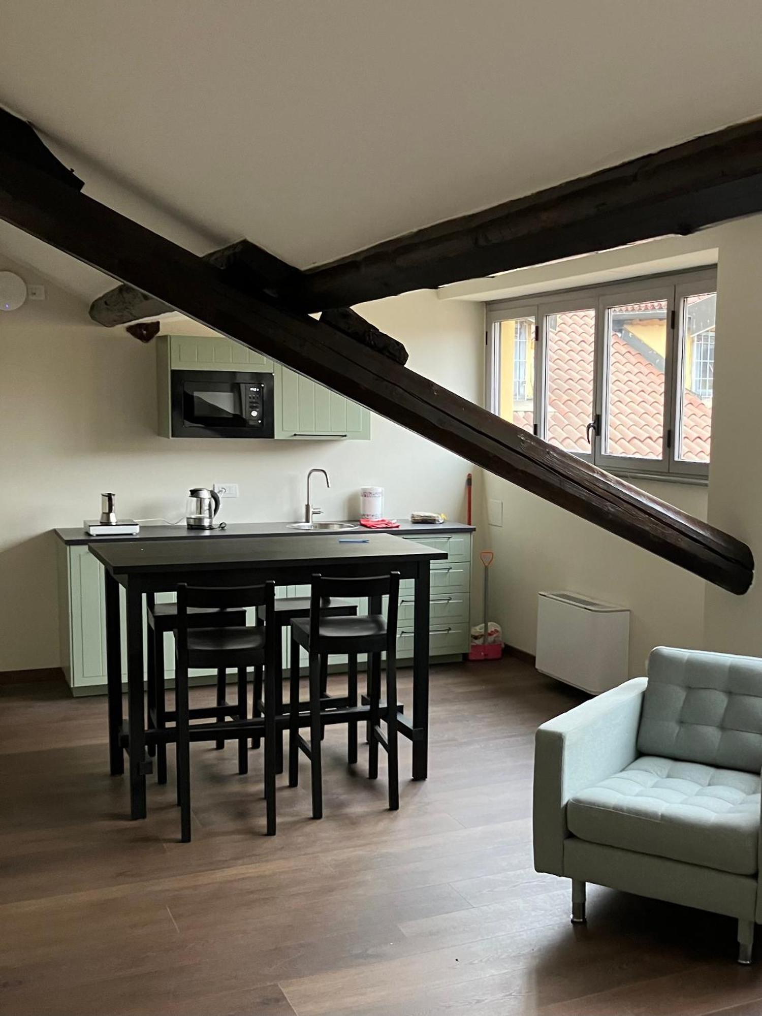 Ferienwohnung Ca' D'Adda Mailand Exterior foto
