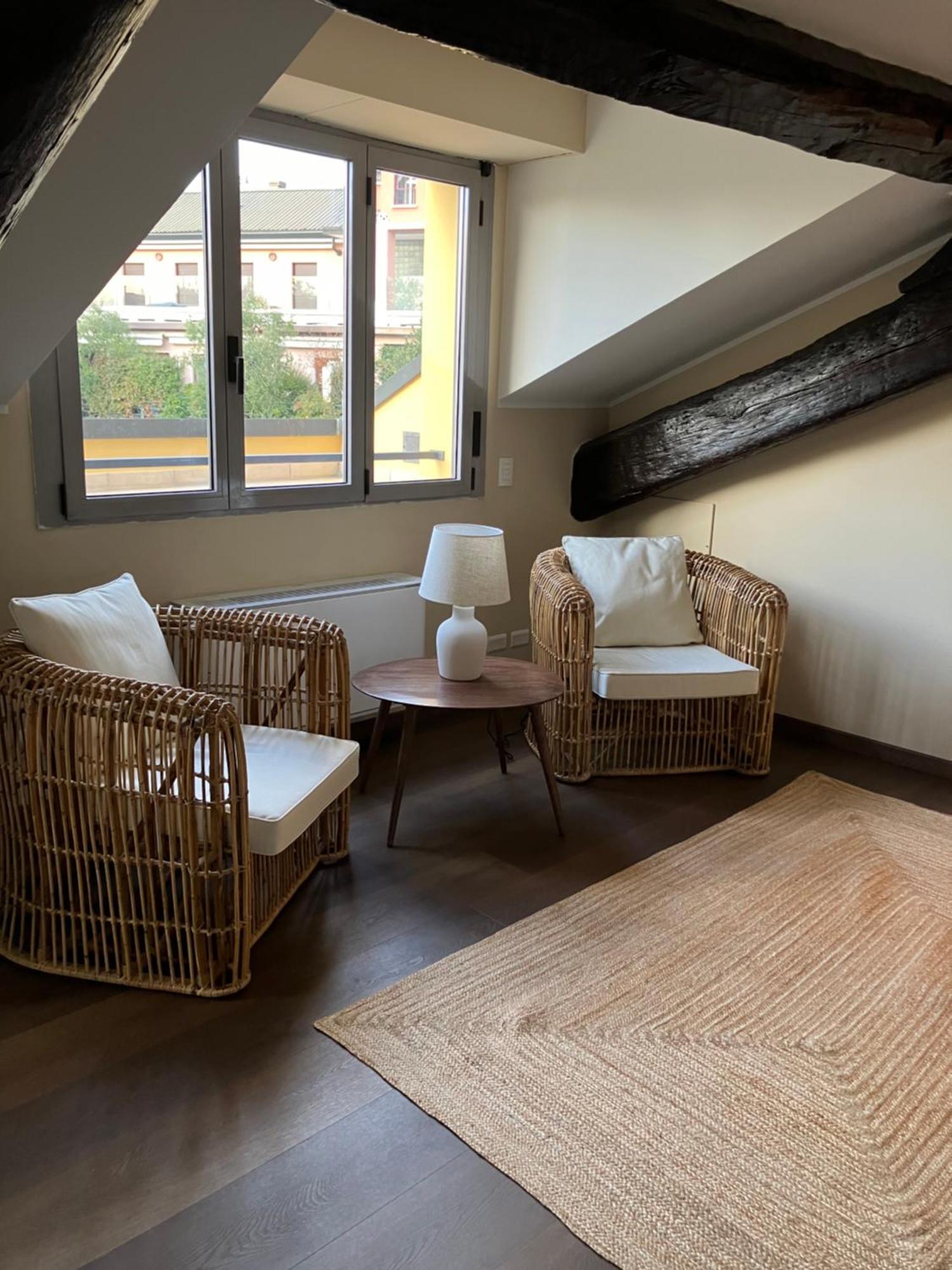 Ferienwohnung Ca' D'Adda Mailand Exterior foto