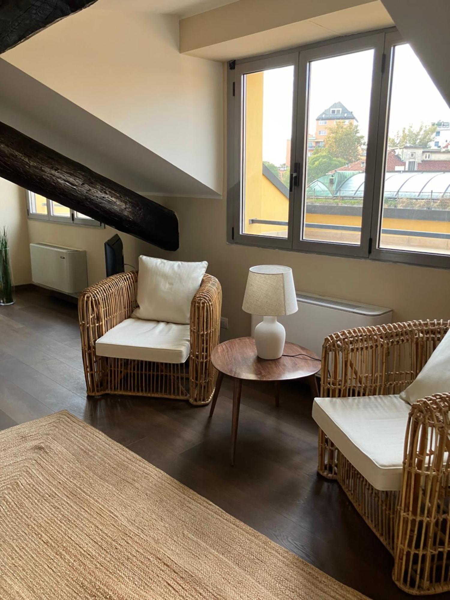 Ferienwohnung Ca' D'Adda Mailand Exterior foto