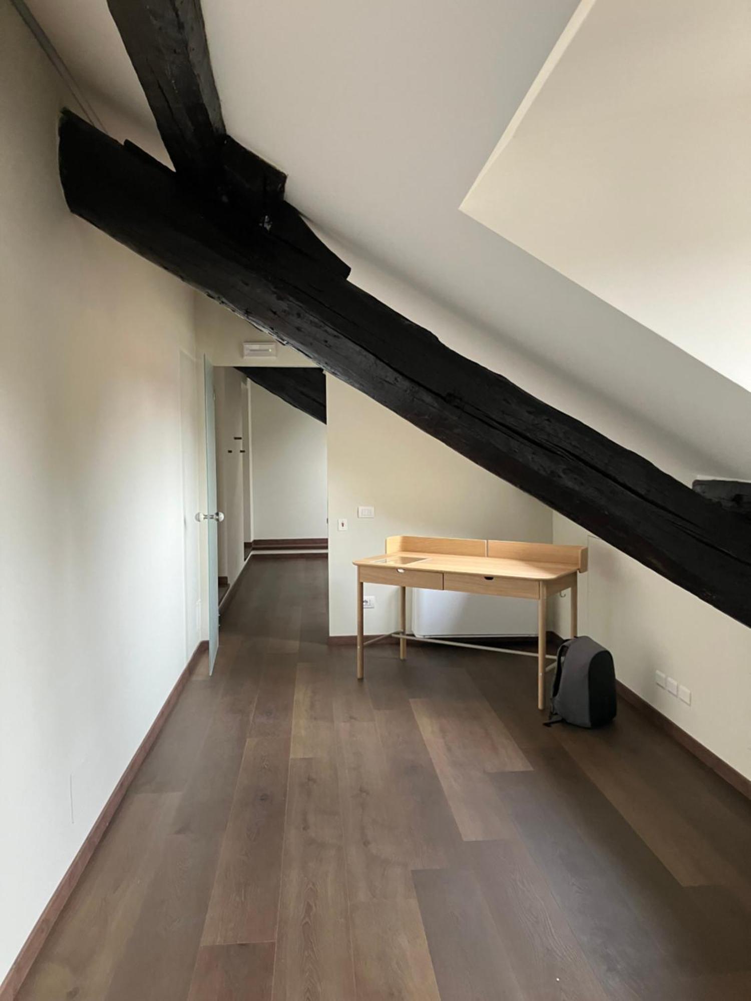 Ferienwohnung Ca' D'Adda Mailand Exterior foto