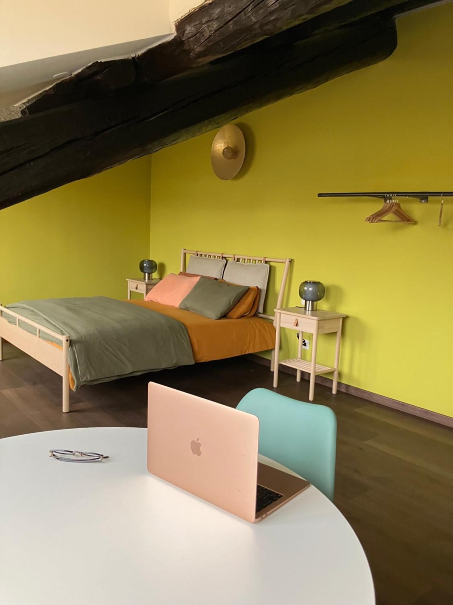 Ferienwohnung Ca' D'Adda Mailand Exterior foto