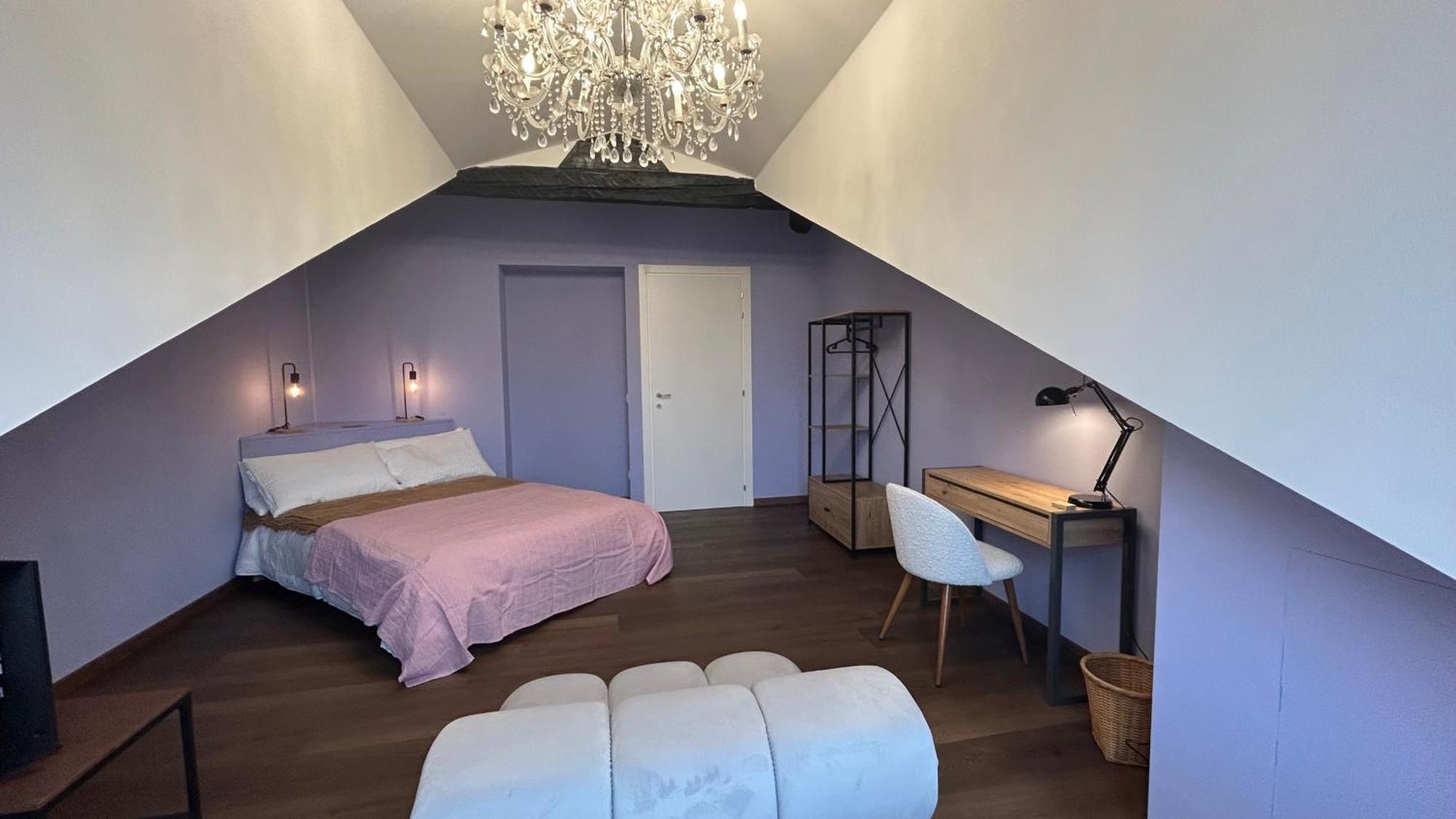 Ferienwohnung Ca' D'Adda Mailand Exterior foto