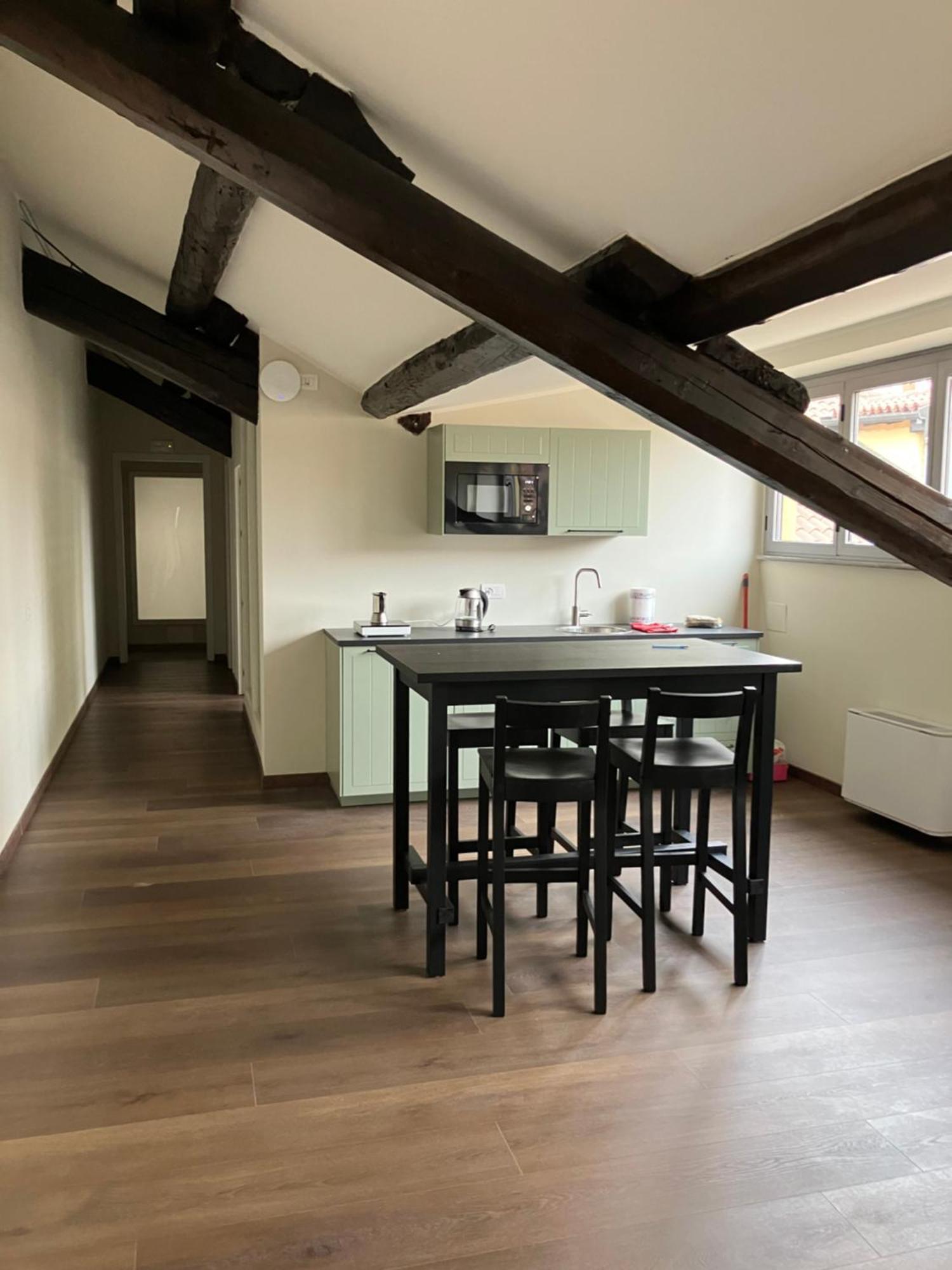 Ferienwohnung Ca' D'Adda Mailand Exterior foto