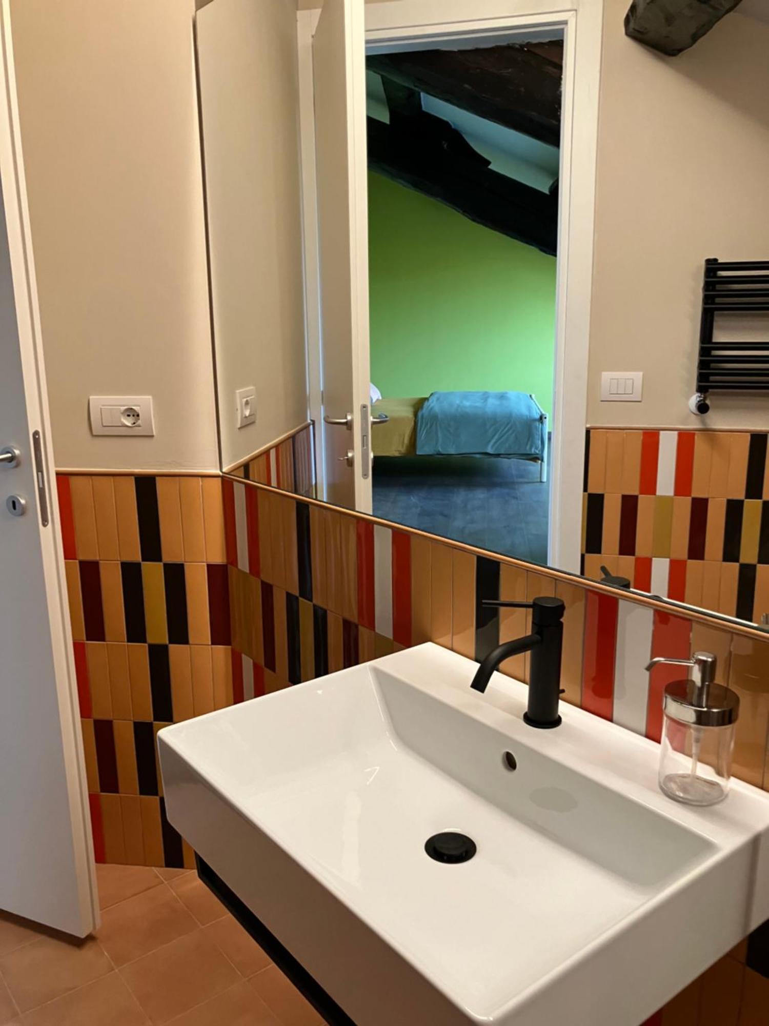 Ferienwohnung Ca' D'Adda Mailand Exterior foto
